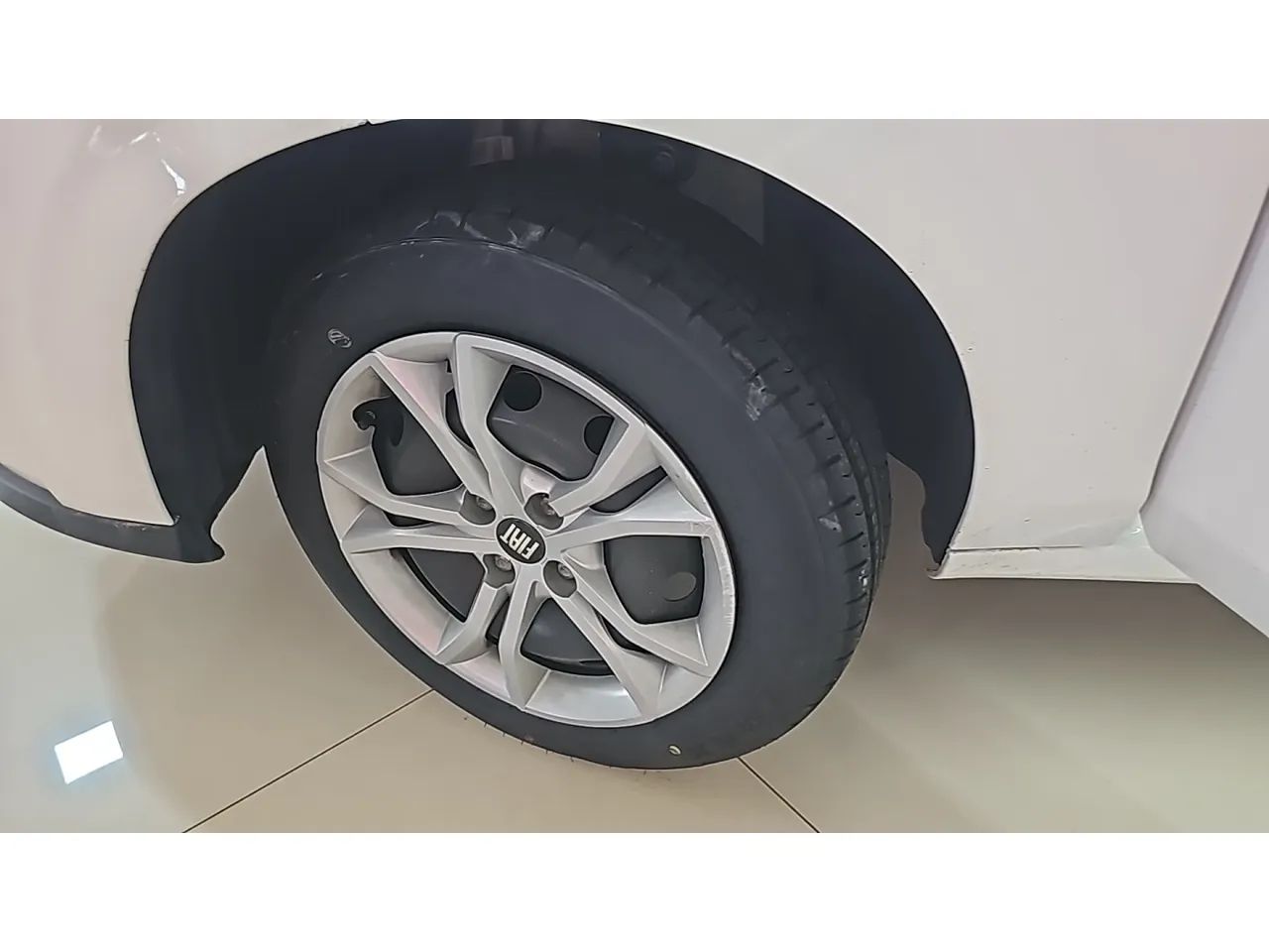 Fiat Argo Drive 1.0 Firefly, foto 18 de 19