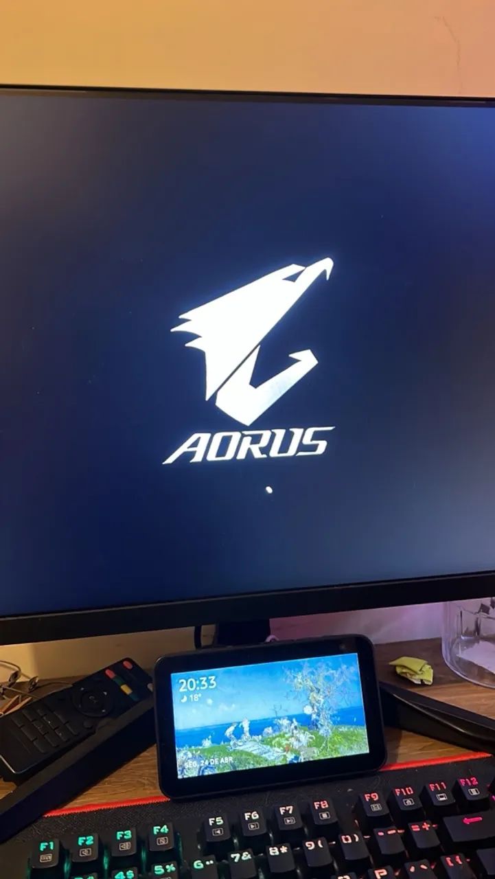 Computador Gamer R5 5600X / Rx6650XT - Foto 3