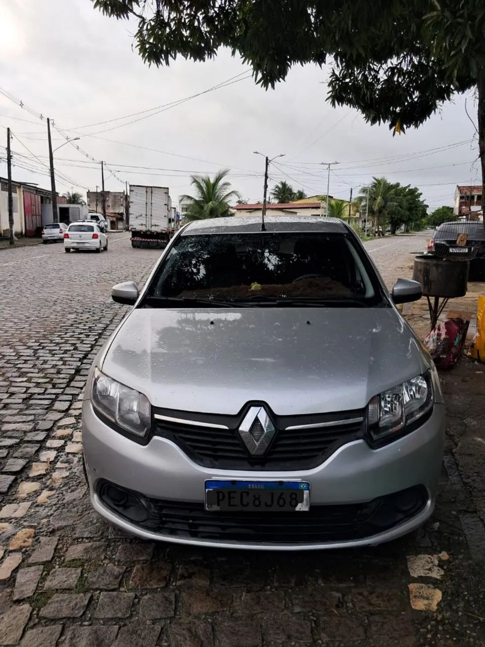 Renault Sandero Expression Flex 1.0 12V 5P 2020 - Foto 2