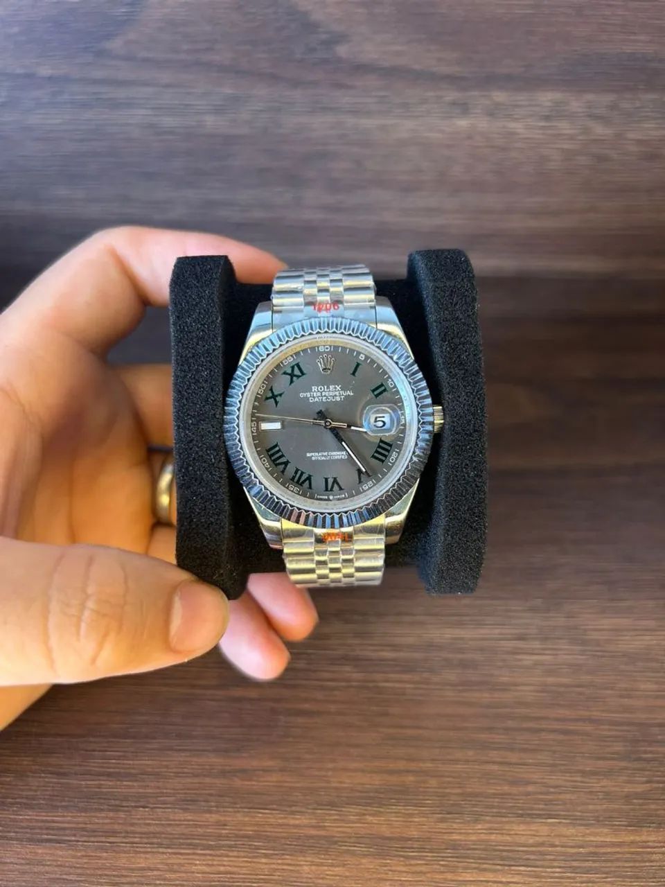 Relógio Rolex Linha Premium AAA+ - Foto 3