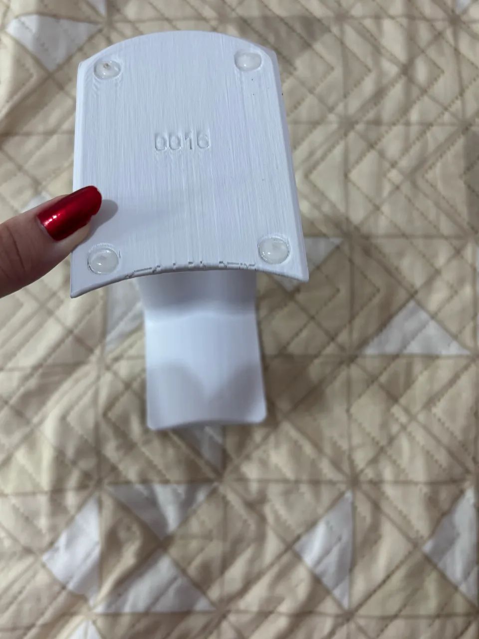 Suporte para Headset/fone de ouvido em plástico  - Foto 2