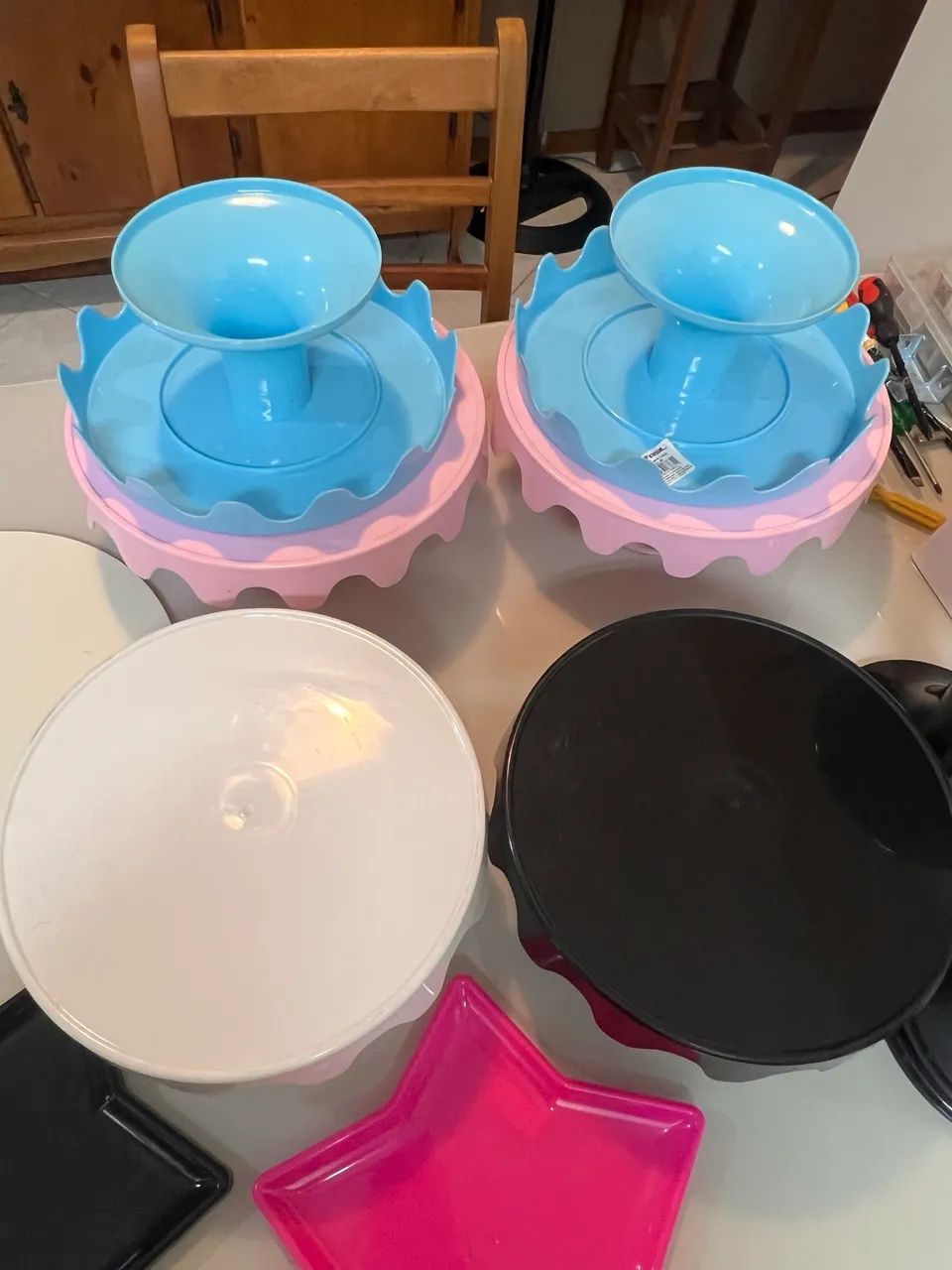 Bases para doces e bolos - Foto 2