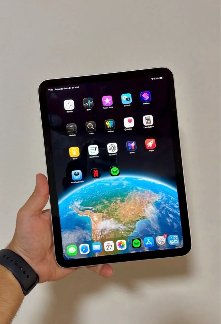 iPad Air 64gb - Estado de Novo - Foto 4