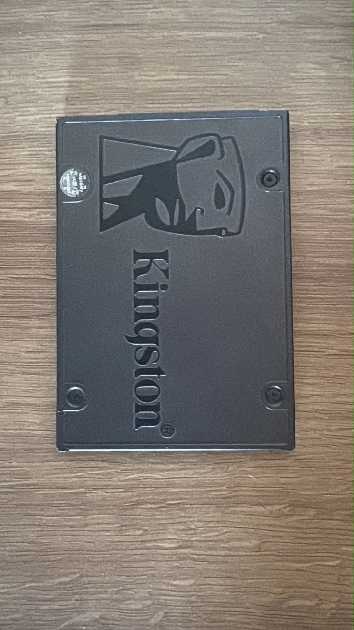 SSD Kingston 240gb com Windows 11 instalado - Foto 2