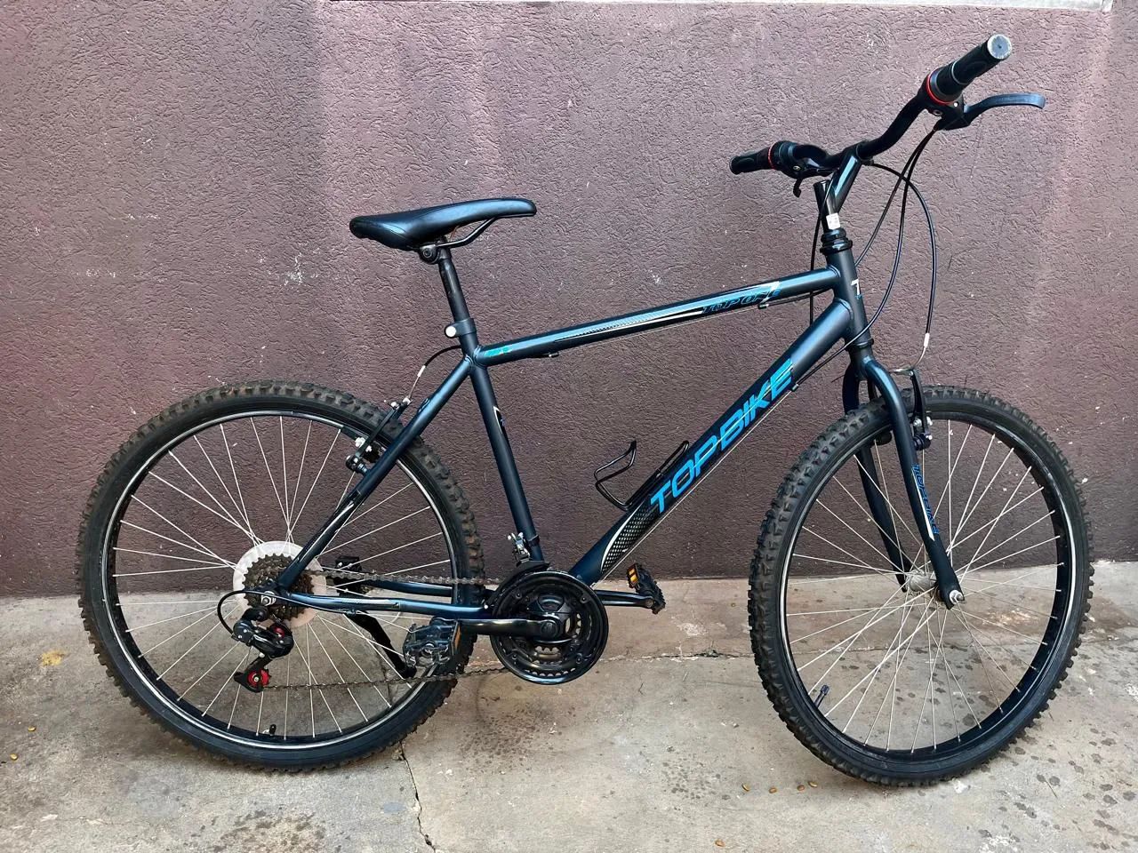 Bicicleta TOP BIKE - Foto 5