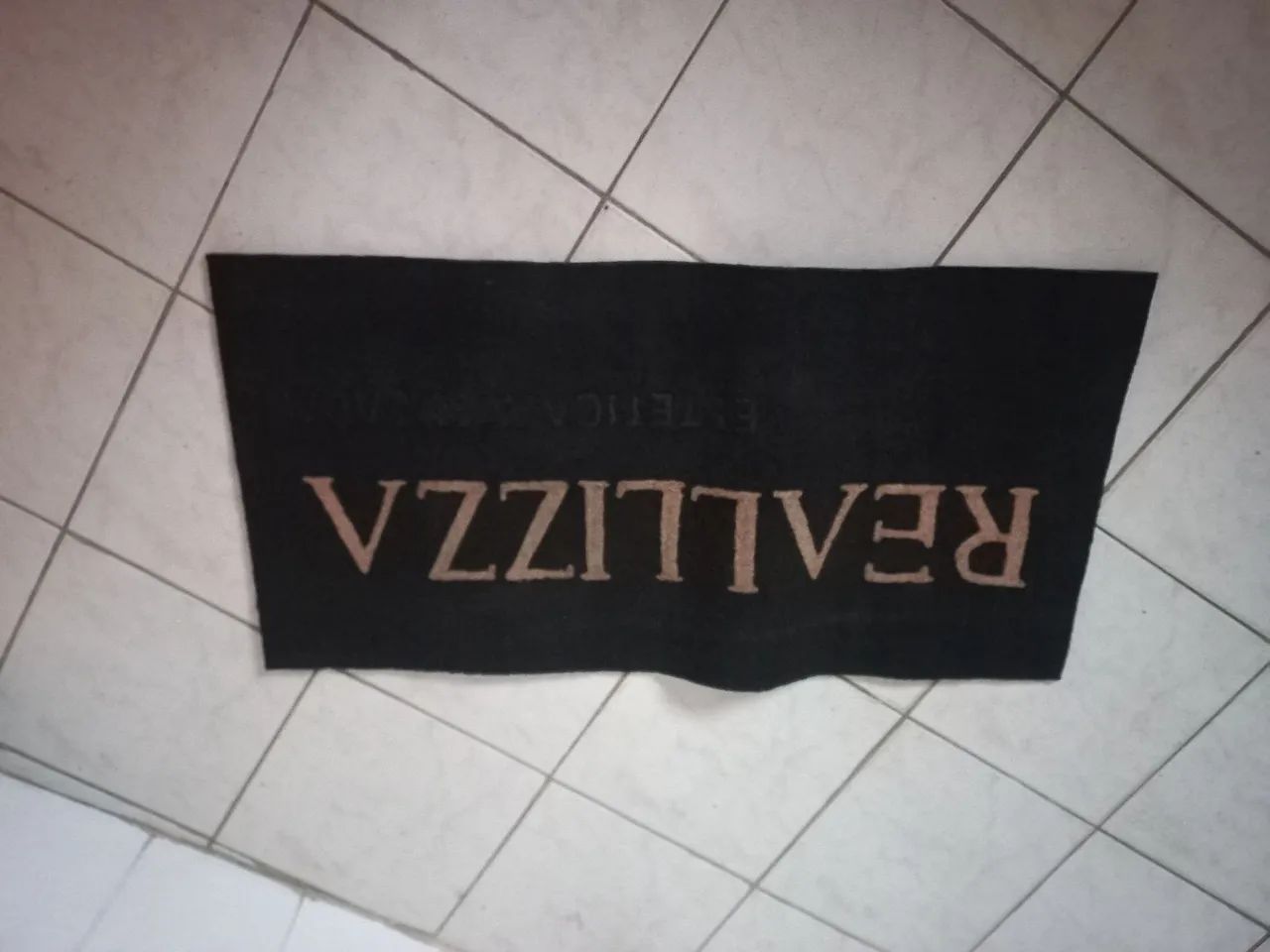 CAPACHO 1,20 X 0,60