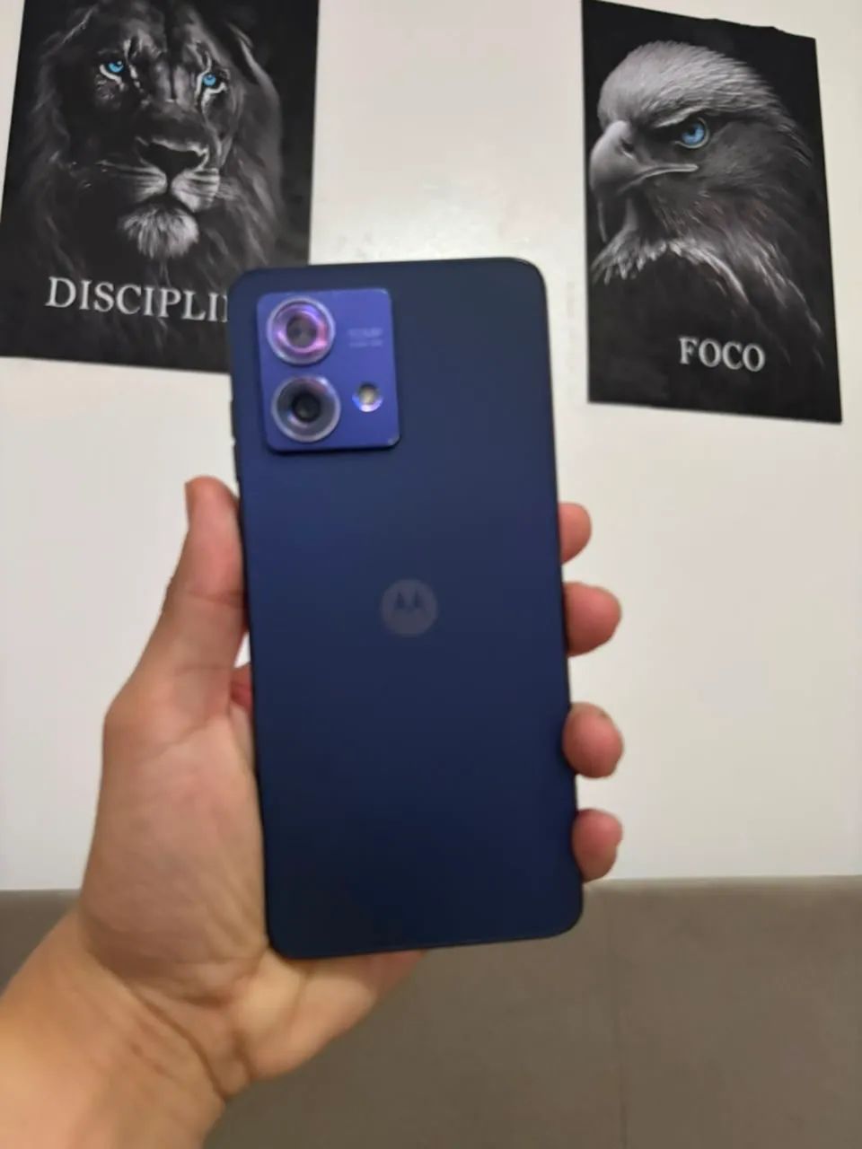 Moto g84 impecável/ único dono - Foto 3
