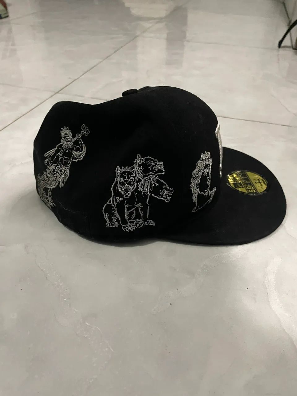 BONÉ 59FIFTY LA MYTHICAL  - Foto 4
