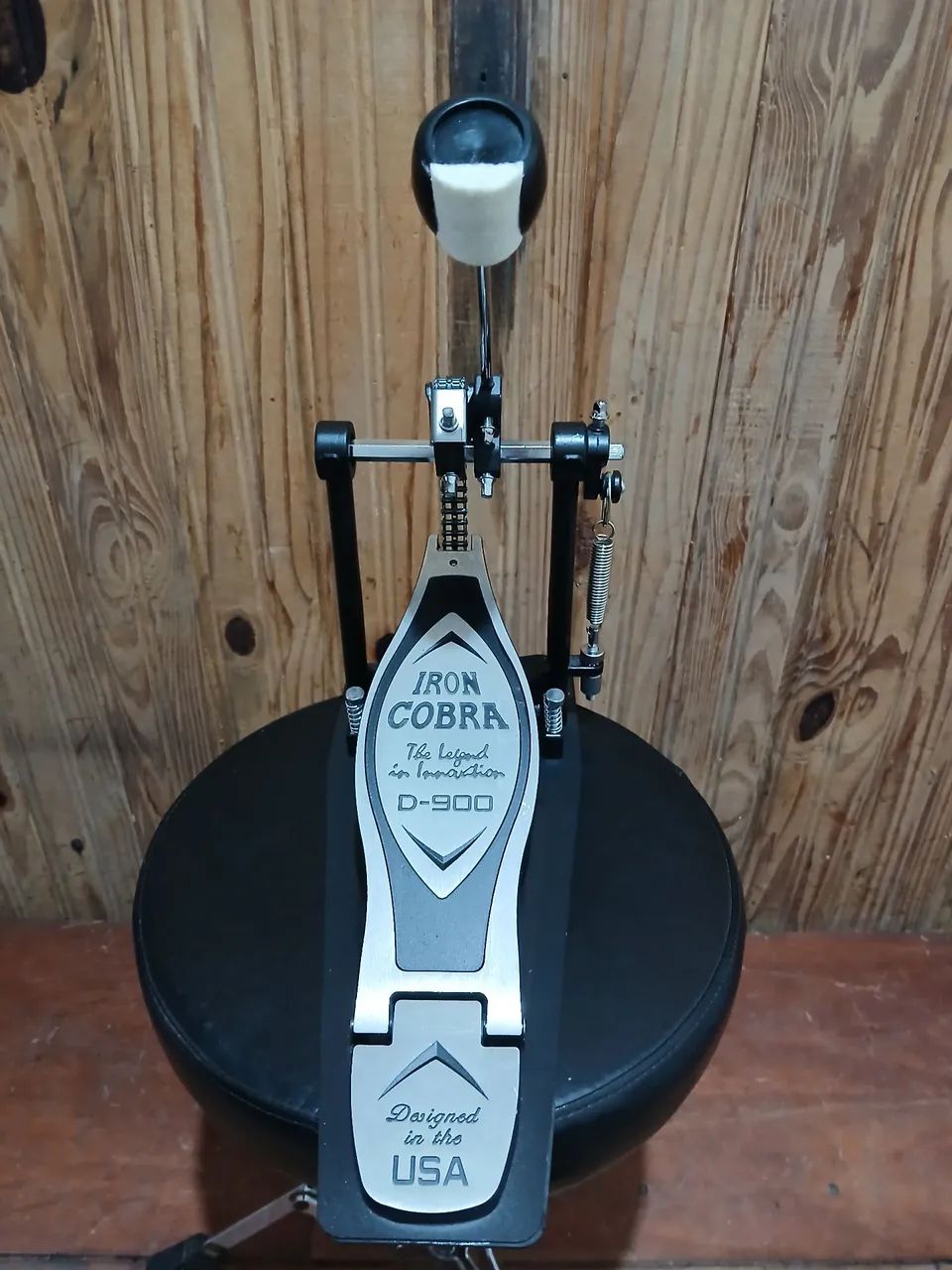 Pedal de bumbo  - Foto 4