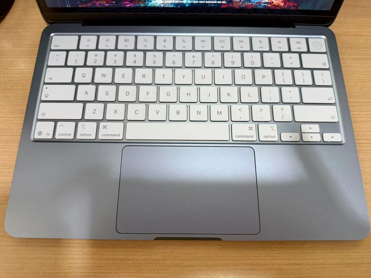 MacBook Neo 13 (512gb) Touch ID ( garantia 2029) - Notebooks
