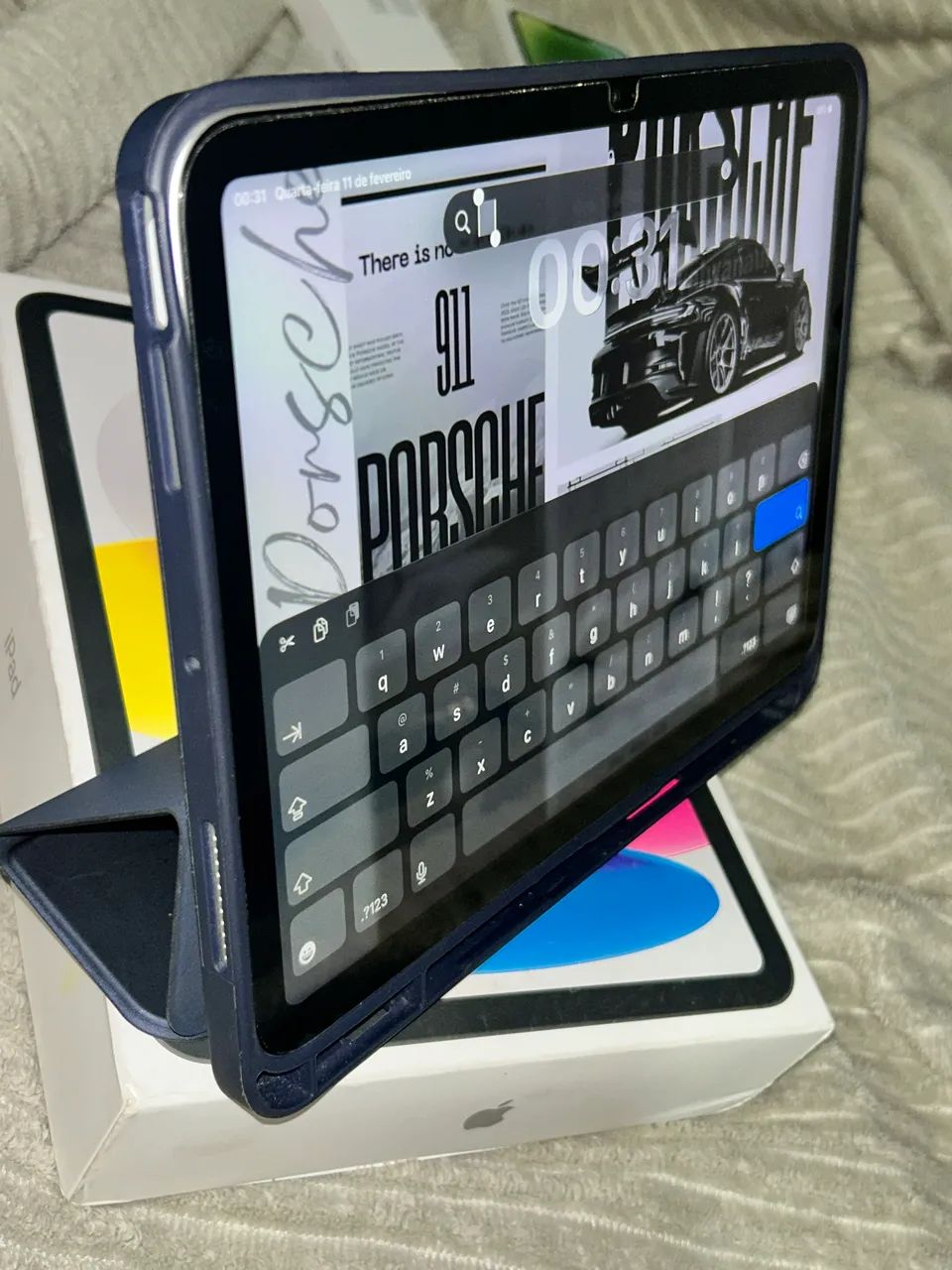 iPad A16 Apple Novo  - Foto 4