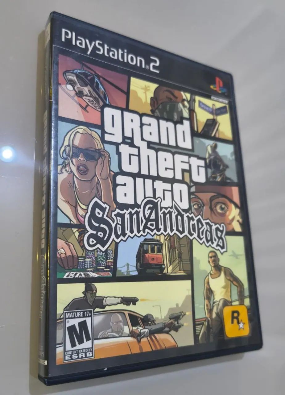Coletânea GTA  - Foto 2