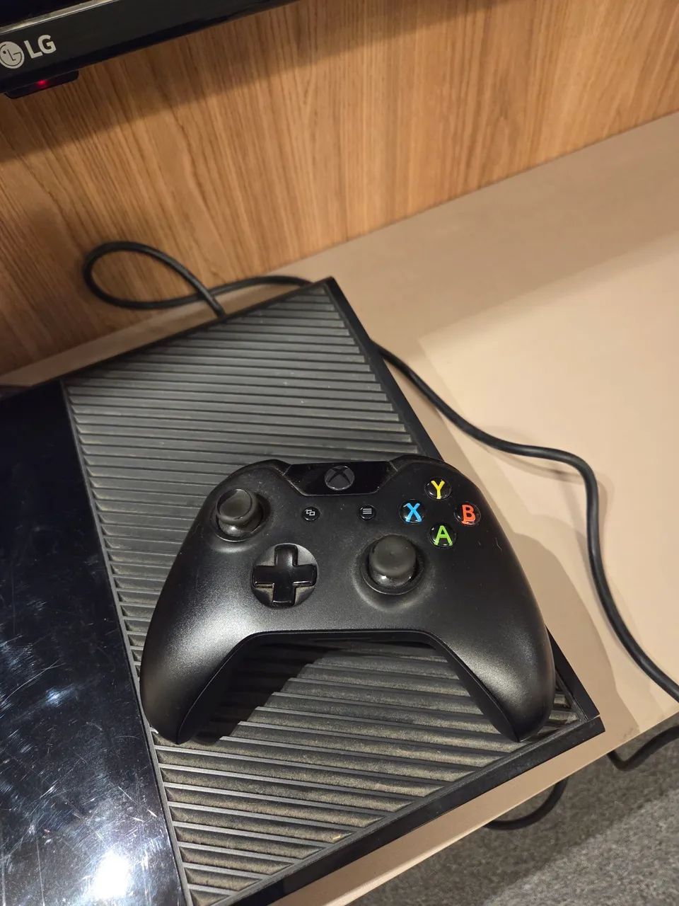 Xbox one + jogo - Foto 3