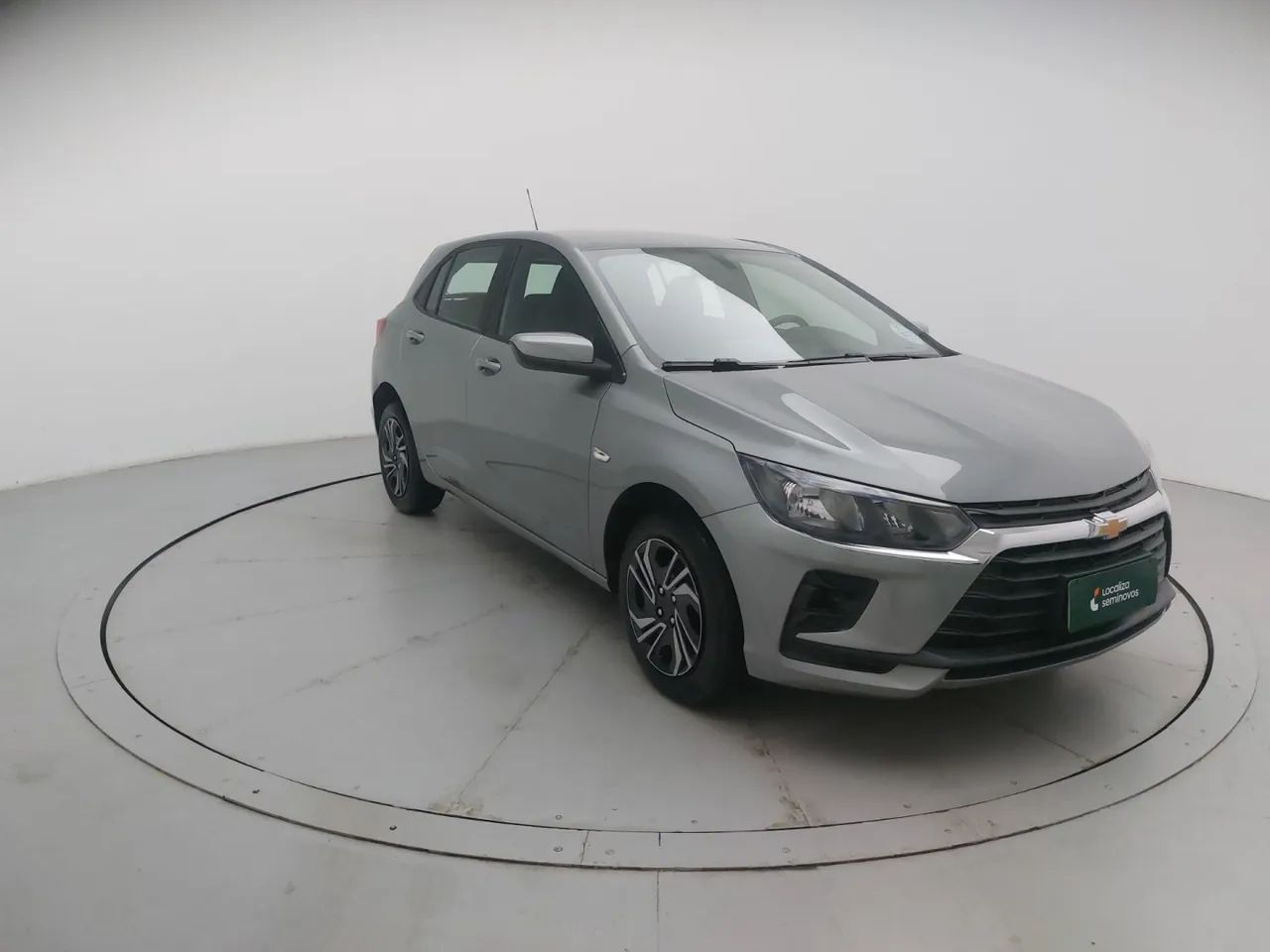 Chevrolet Onix Hatch 1.0 12V Flex Mec. 4P, foto 7 de 18