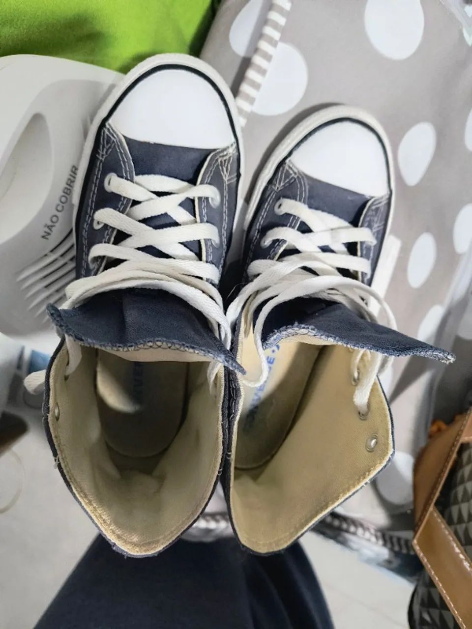 ALL Star Converse - Foto 2