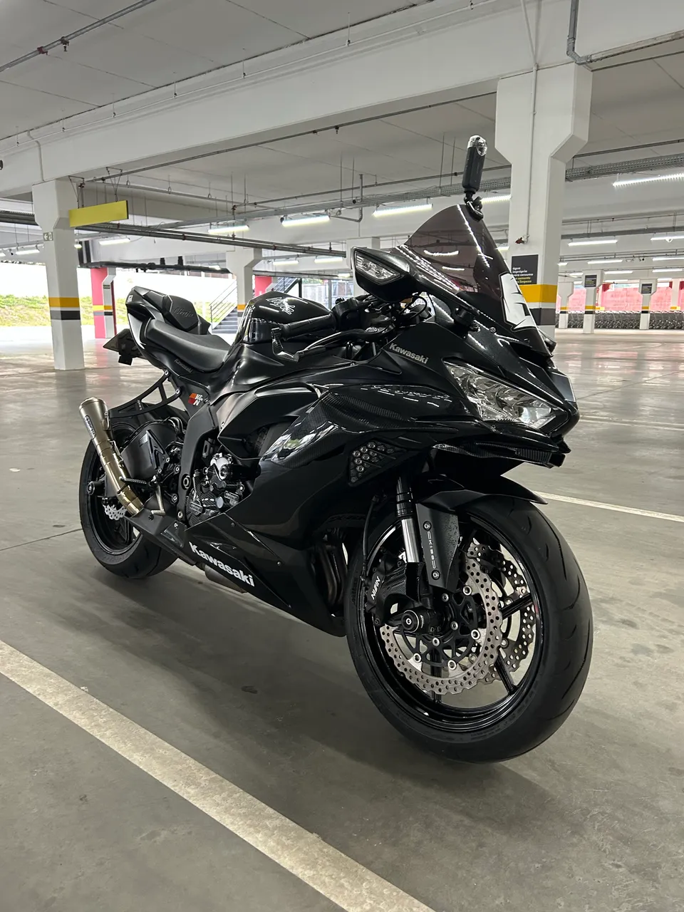 Kawasaki Zx-10/ Zx-10r 1000cc 2022 - 1504942399 | OLX
