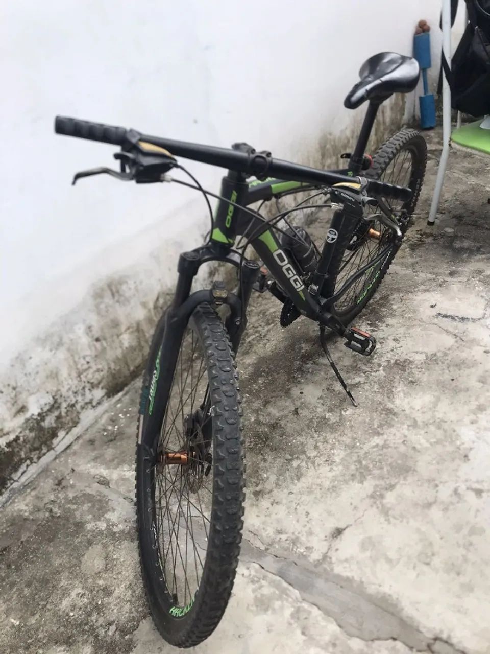 Mountain bike Oggi Hacker Sport - Foto 2