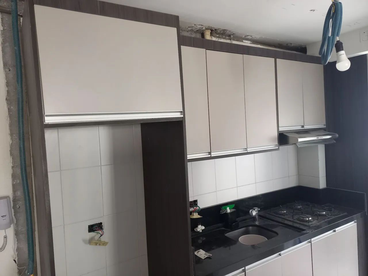 Cozinha completa  em mdf auto padrão torro - Foto 3