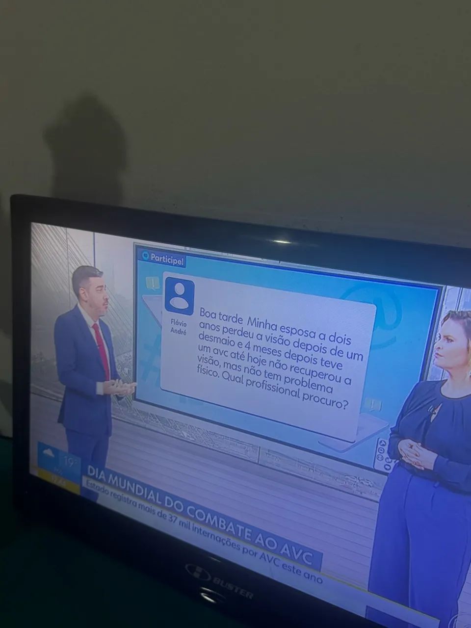 Tv e Monitor 22 polegadas Buster - Foto 4