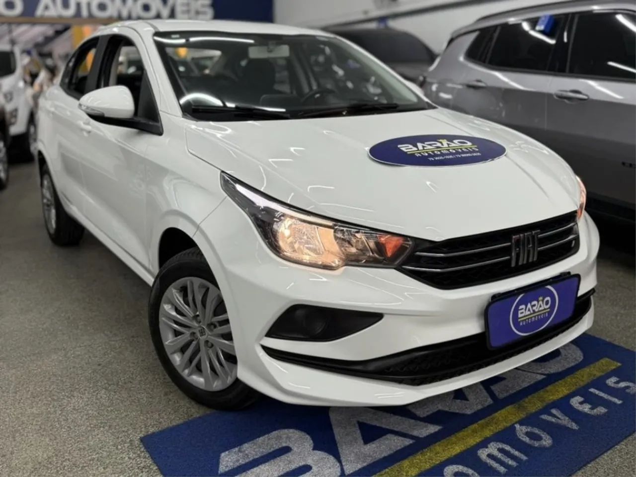 Fiat Cronos 1.3 8V Flex 2025