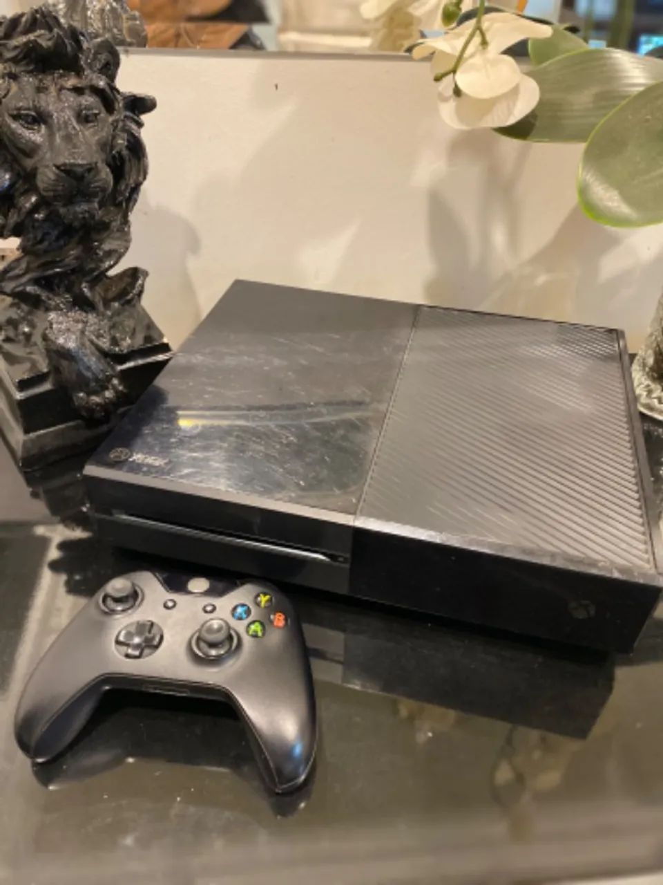 Xbox One Fat