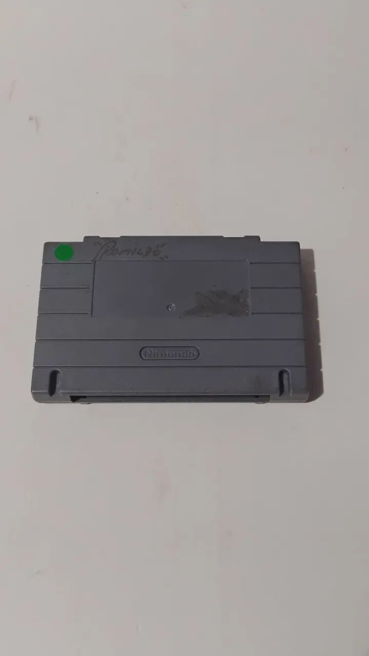 Cartucho compatível com Super Nintendo 64  - Foto 2