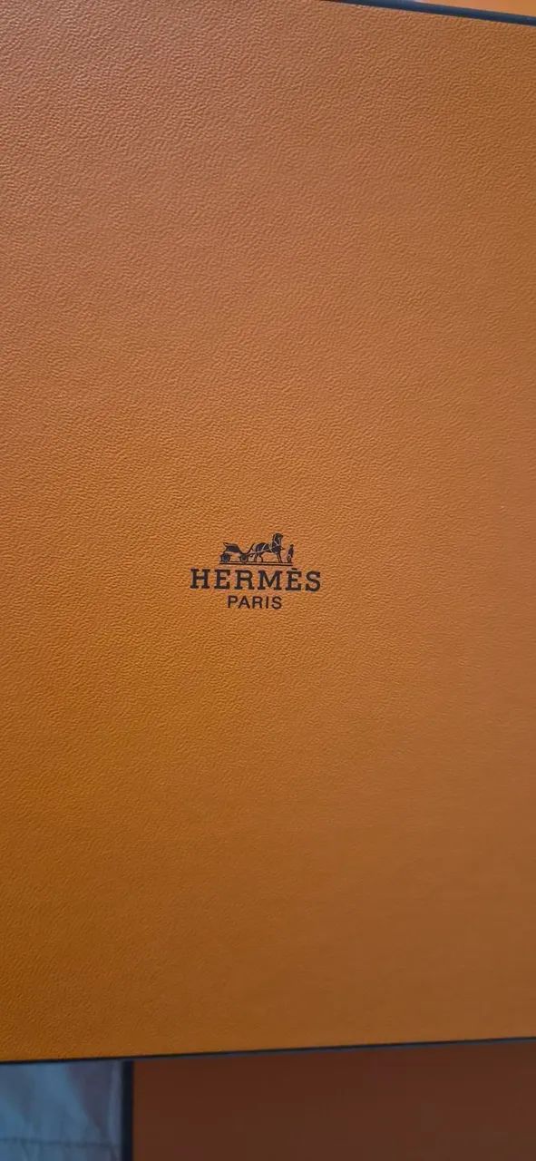 Caixa ? da Hermes Paris e da Chanel. - Foto 4
