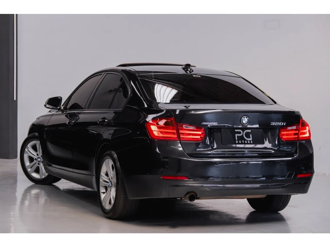 BMW 320I 320i 2015 - Foto 3