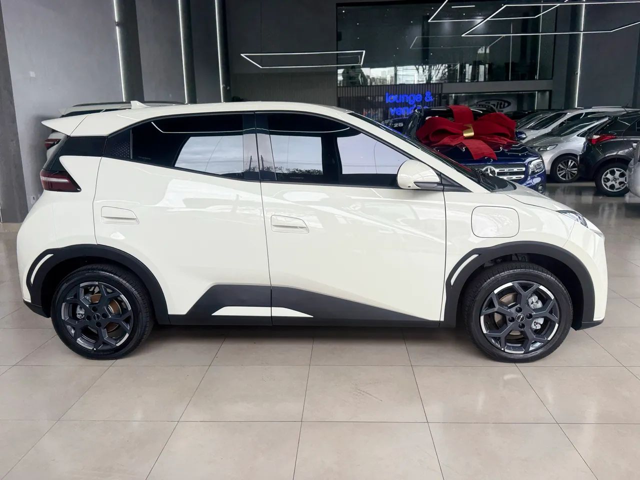 BYD Dolphin Mini (Elétrico) 2027 - Foto 5