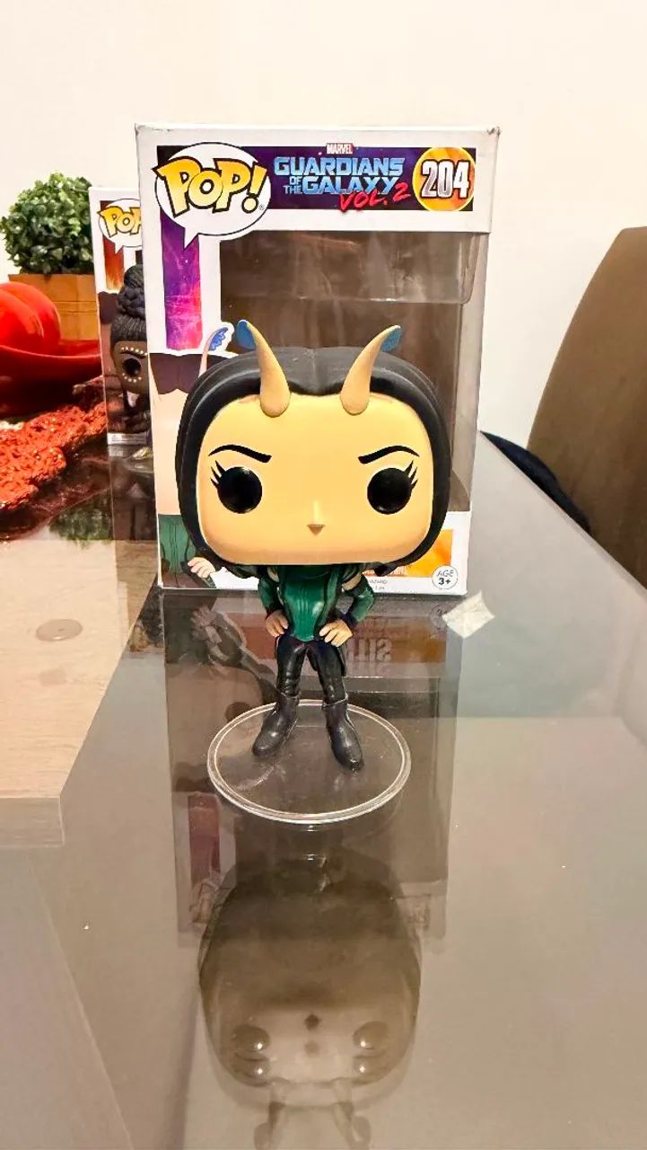 Funko pop marvel mantis 204