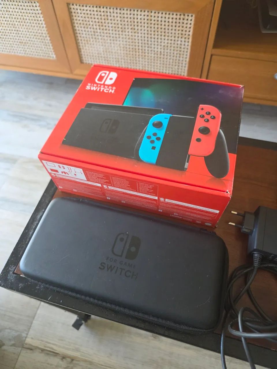 Nintendo switch 32g - Foto 4