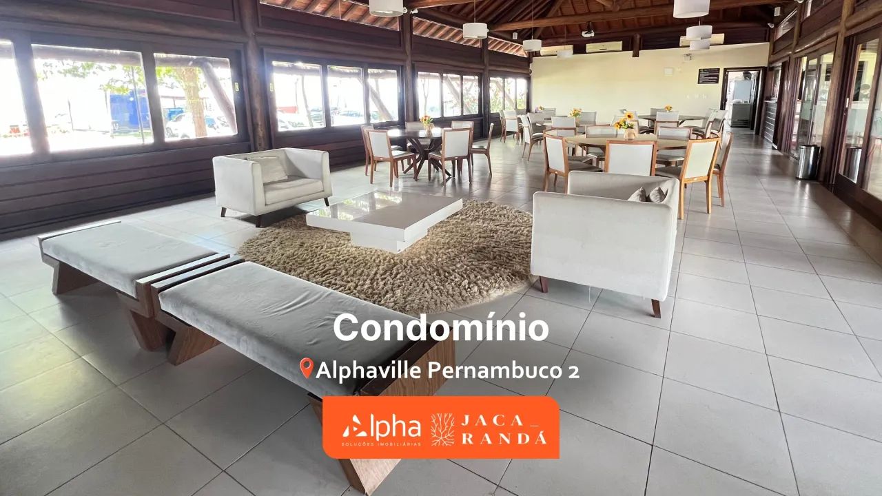 Terreno no Alphaville Pernambuco 2 - Foto 4