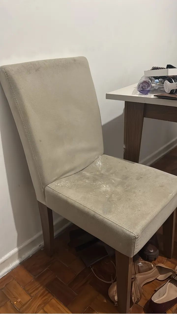 Vendo cadeira para reforma 