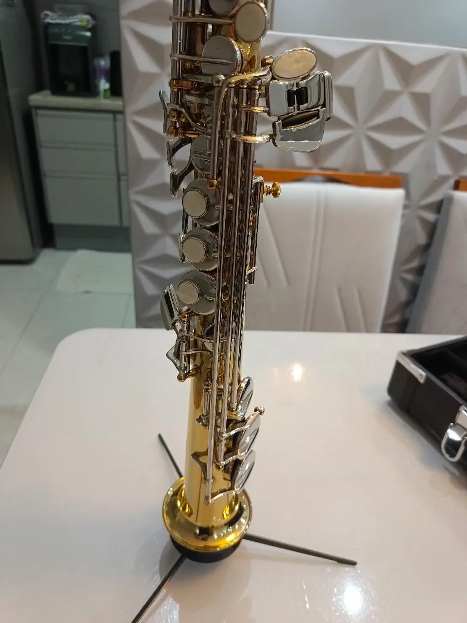 Sax soprano Eagle SP502 - Foto 4