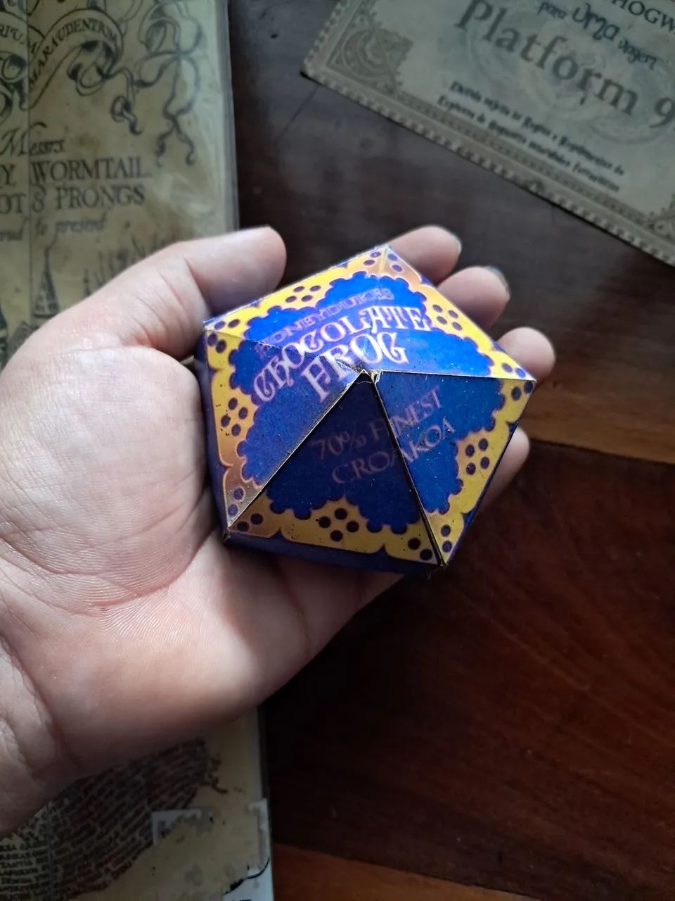 Itens de decoração Harry Potter  - Foto 2