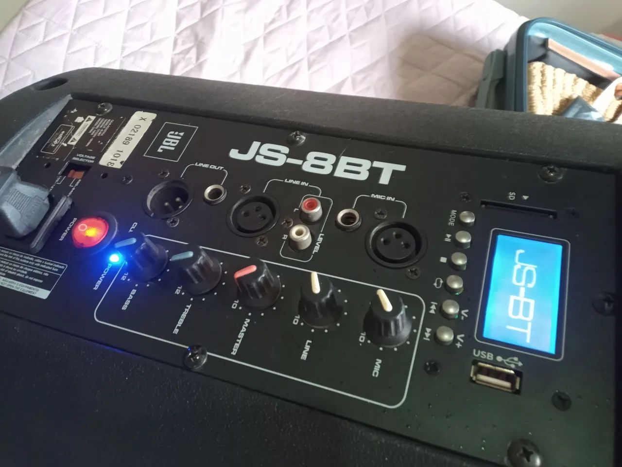 Caixa de som jbl - Foto 2