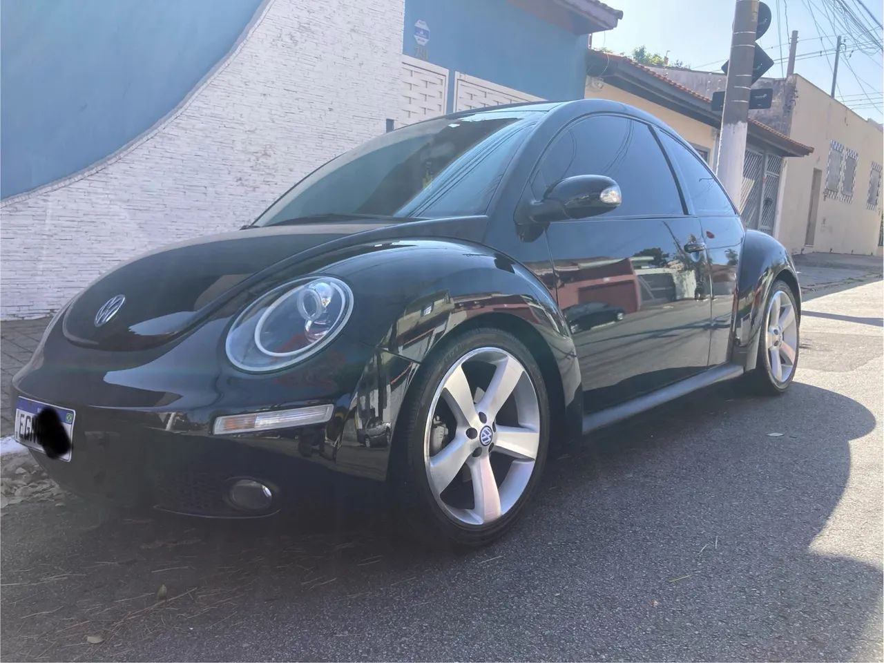 Volkswagen New Beetle 2008