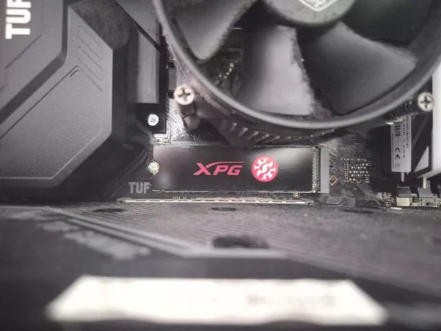 1Tb SSD NVME XPG