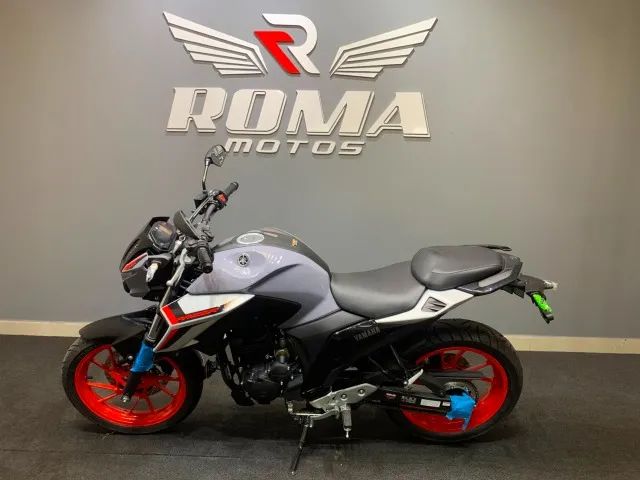FZ 25 CONECTED - Foto 4