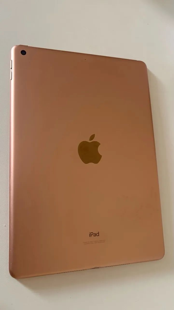 ipad rose 8 geração  - Foto 2
