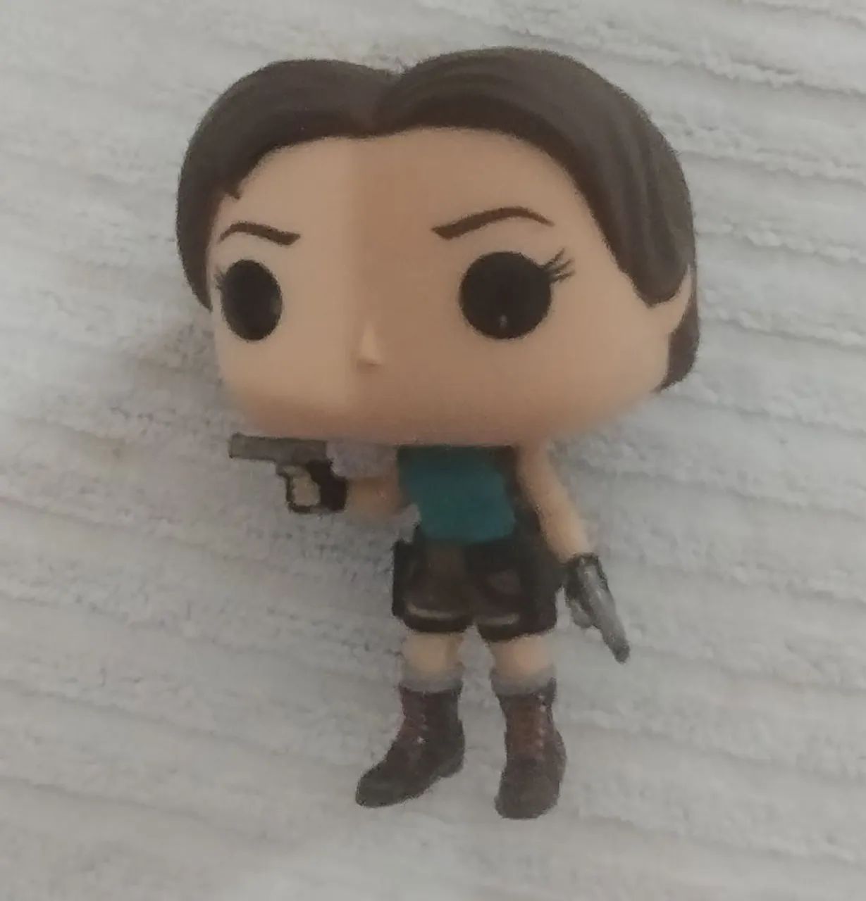 Lara Croft Funko POP (168) Clássica 