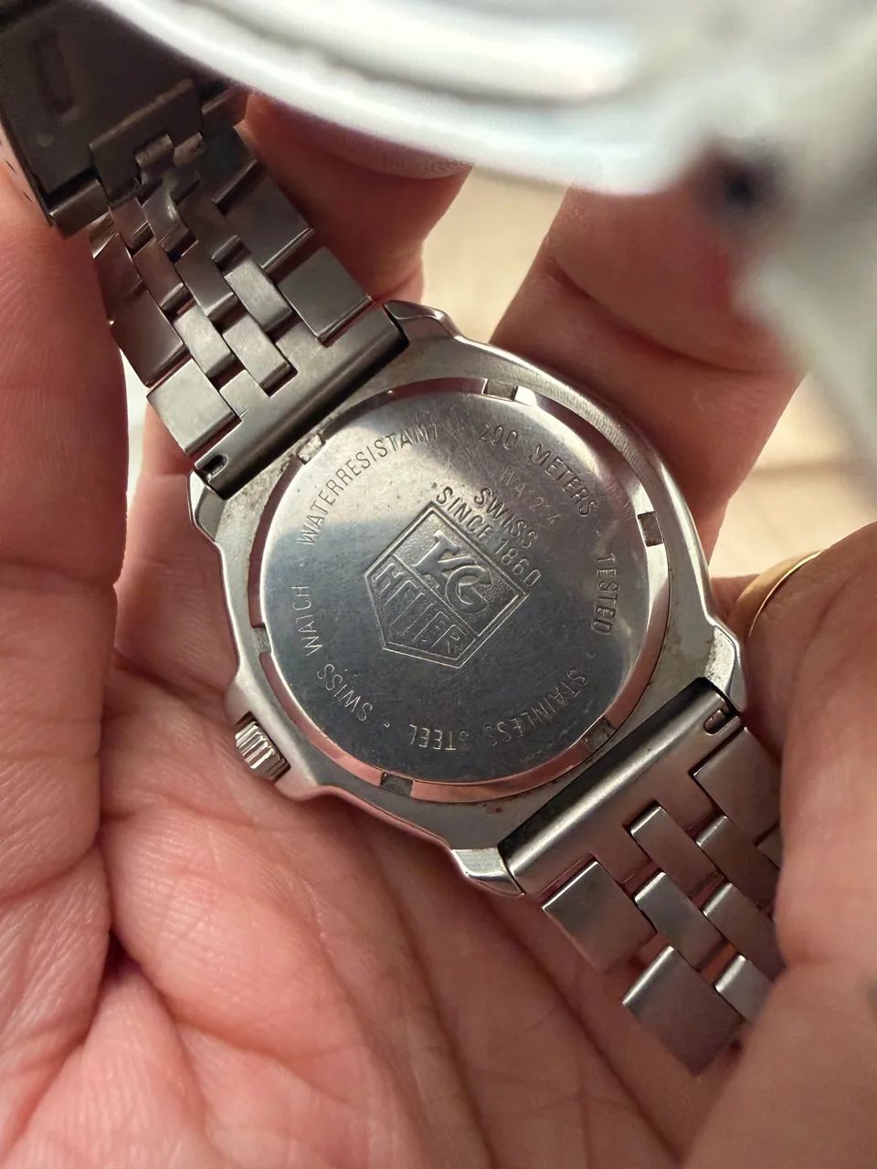 Tag heuer F1 35mm - Foto 4