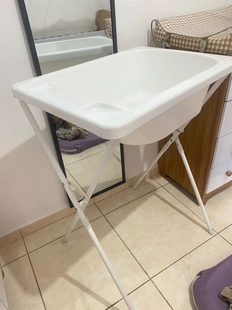 Banheira de bebê - Foto 2