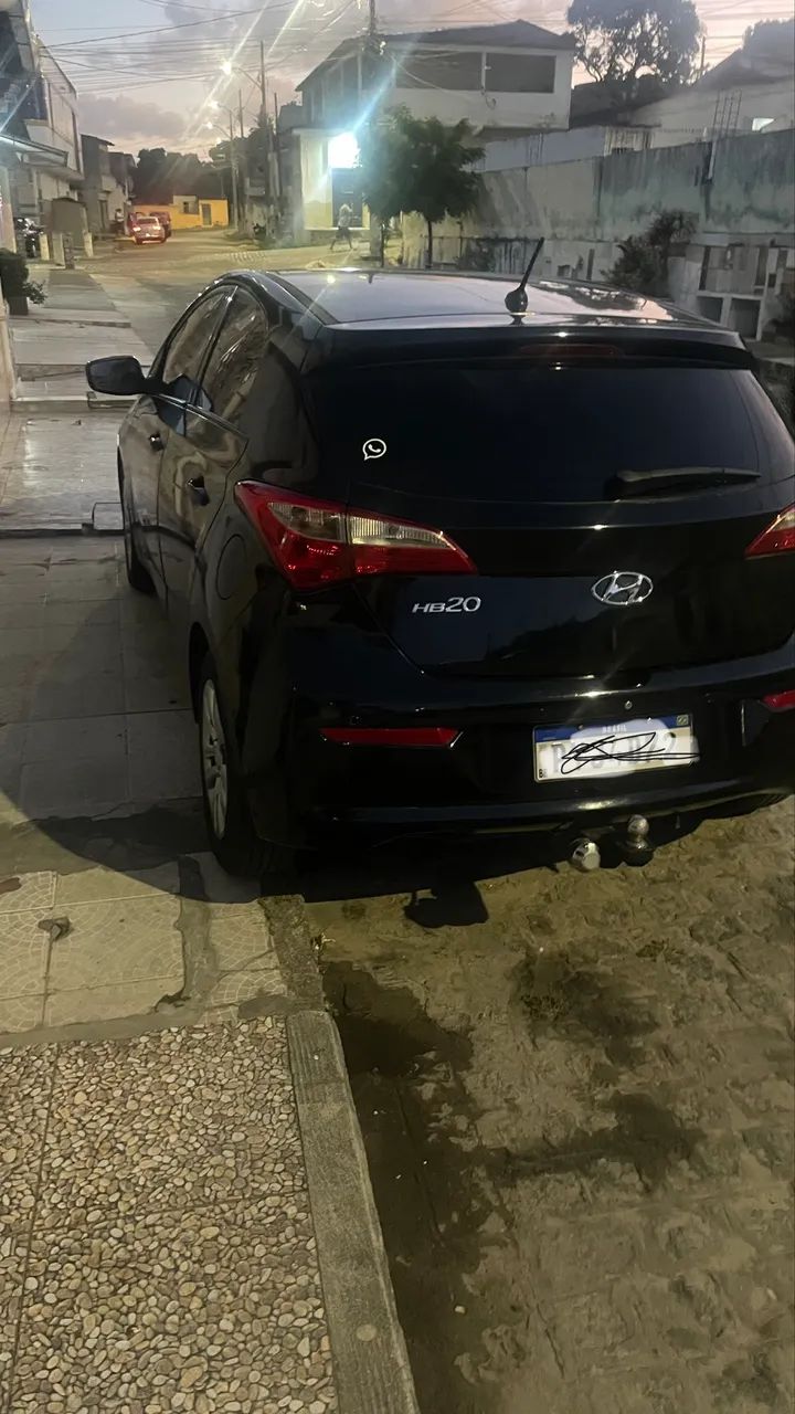 Hyundai HB20 Comf./c.plus/c.style 1.0 Flex 12V 2017 - Foto 5