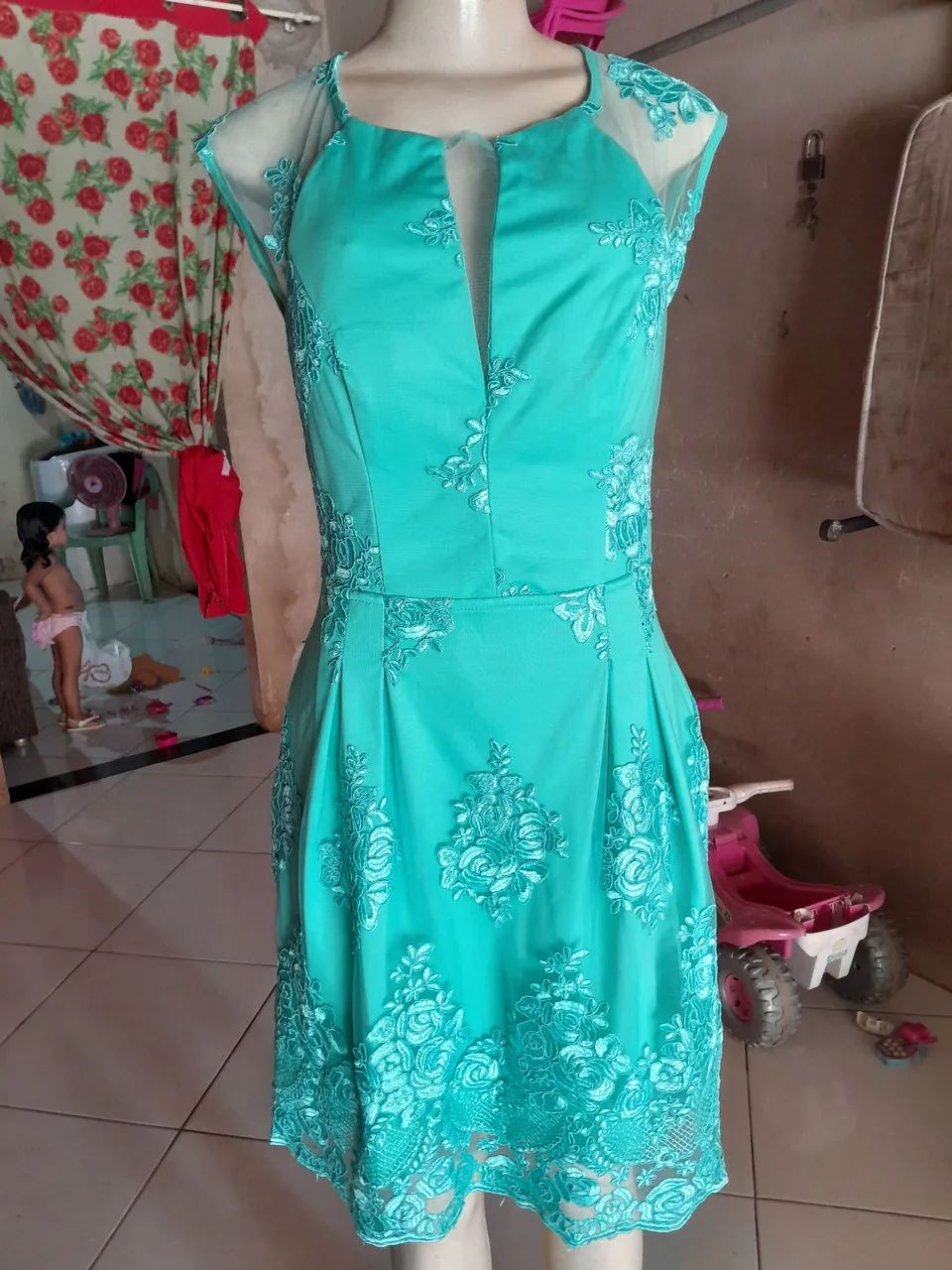 Vestido de festa