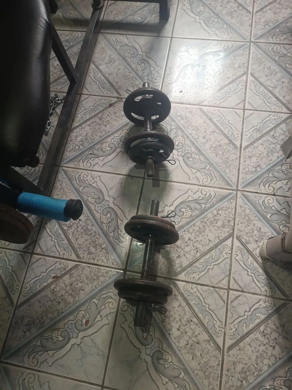 Equipamentos academia  - Foto 2