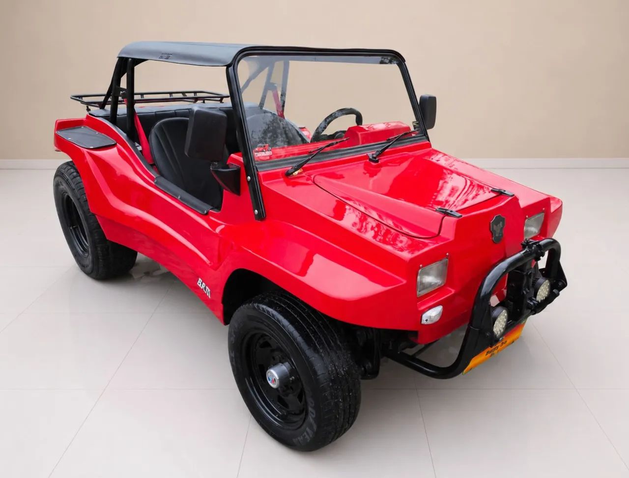 BRM Buggy W. Turing/luxo/m-11 Absolut 1.6 8V 2005