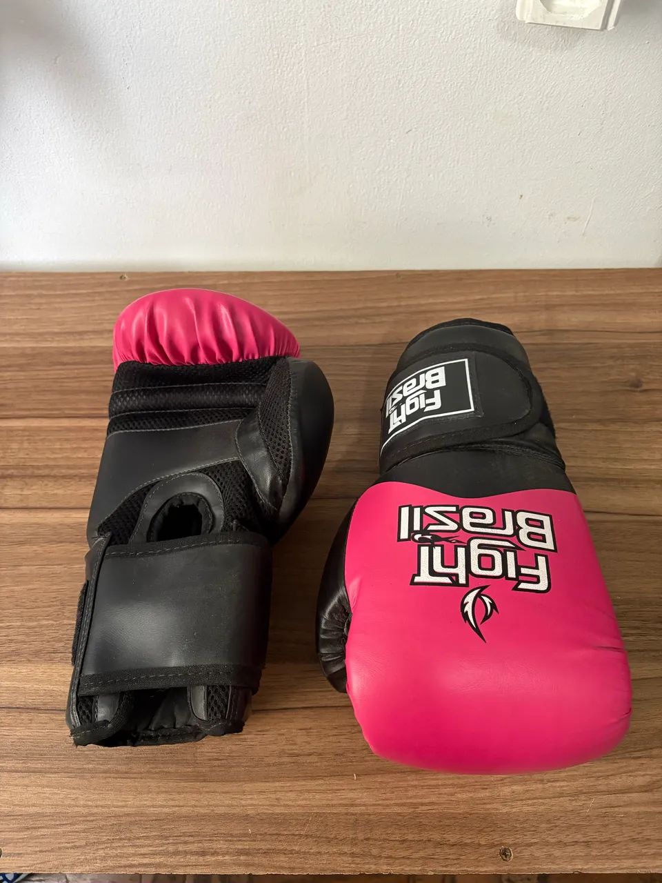 Luvas de boxe feminina  - Foto 2