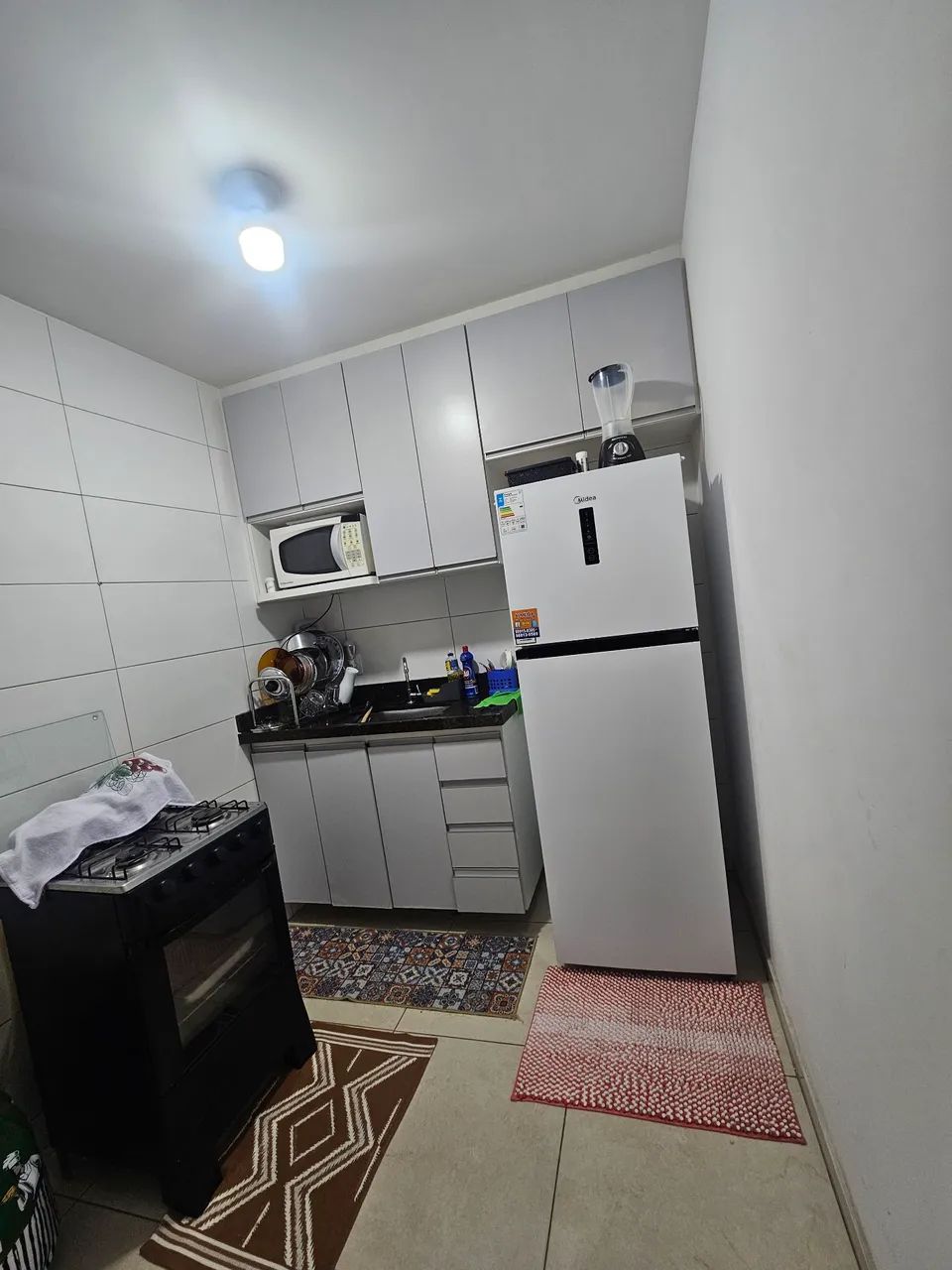 NOVA ITAPARICA APTO 2 QUARTOS VALOR 245 MIL REAIS  - Foto 5