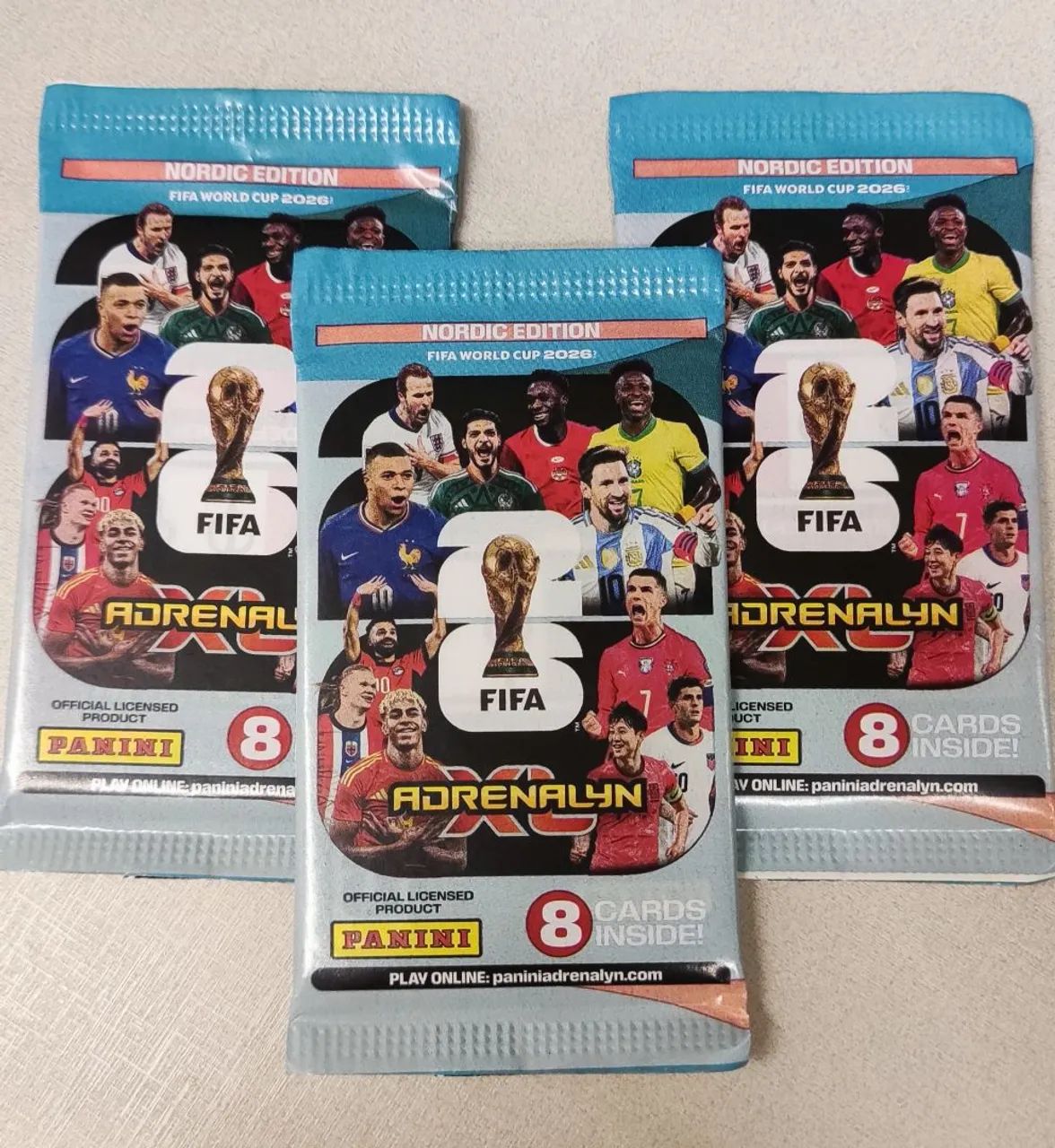 Pack NORDIC EDITION Lacrados.